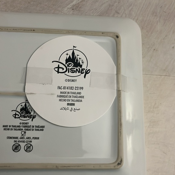 Disney Minnie Paris Dish - Picture 3 of 3